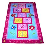 Hopscotch Shape Rug (30x60)