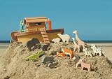 Noah's Ark with Animal
