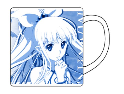 うみものがたり うみものがたりマグカップ