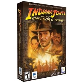 Indiana Jones and the Emperor's Tomb