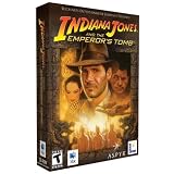 Indiana Jones & The Emperor's Tomb (Mac)