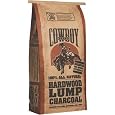 Cowboy Charcoal 754087232204 Natural Hardwood Lump Charcoal