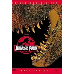 Jurassic Park (Full Screen Collector's Edition)