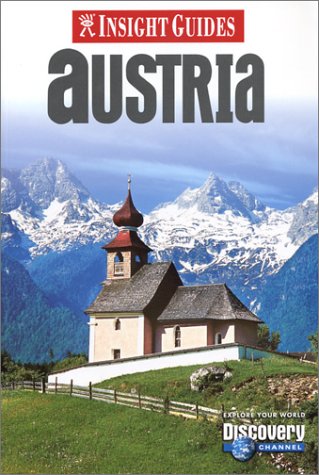 City Travel Guides Discounted  Books : Insight Guide Austria (Insight Guides)