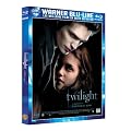Twilight - chapitre 1 : Fascination [Blu-ray]
