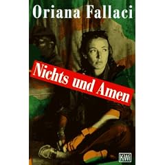 Nichts und Amen.