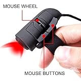 USB Optical Finger Mouse