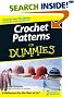 

Crochet Patterns For Dummies