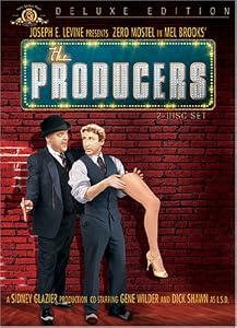 Cover of "The Producers (Deluxe Edition)&... Cover of "The Producers (Deluxe Edition)&...