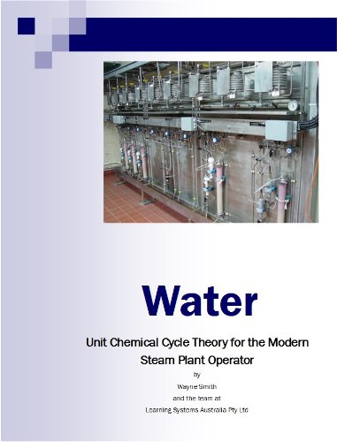 Unit Chemical Cycle Theory (Steam Plant Operations Book 1)