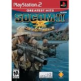 SOCOM II U.S. Navy Seals ~ Sony Computer...