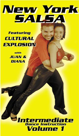New York Salsa: Intermediate Dance Instruction, Vol. 1