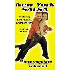 New York Salsa - Intermediate Vol. 1