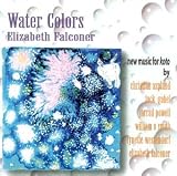 Elizabeth Falconer -  Water Colors