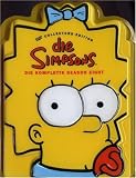 Eigenschaften Twentieth Century Fox Home Entert.  / Die Simpsons - Die komplette Season 8 (Kopf-Tiefzieh-Box, Collector's Edition, 4 DVDs)