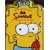 Die Simpsons - Die komplette Season 8 (Kopf-Tiefzieh-Box, Collector's Edition, 4 DVDs)