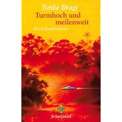 Turmhoch und meilenweit: Ein Zukunftsroman