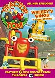 Tractor Tom - Wheezy's Wings And Other Stories