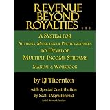 Revenue Beyond Royalties - a guide for authors to make more money (Revenue Beyond)