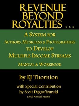 revenue beyond royalties - a guide for authors to make more money - ej thornton