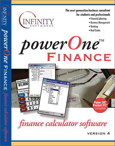 Software: powerOne Finance 4