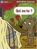 cover of Qui es-tu ?