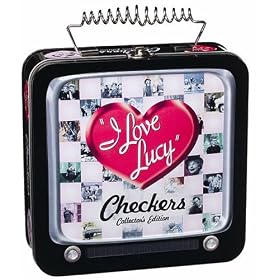 I Love Lucy Checkers Collector's Edition by 