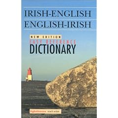 Irish-English/English-Irish Easy Reference Dictionary, New Edition
