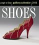 Shoes Gallery Calendar 2006 (Page a Day Gallery Calendar)