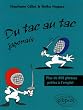 Du tac au tac Japonais