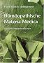 Hom�opathische Materia Medica f�r Veterin�rmediziner