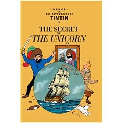 Tintin and the Secret of the Unicorn