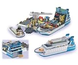 Enlarge toy image: Autokit Super Ferry Port -  preschool activity for young kids