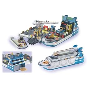 Autokit Super Ferry Port