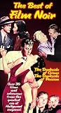 B.O. Film Noir [VHS]