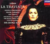 Verdi - La Traviata / Gheorghiu, Lopardo, Nucci, Covent Garden, Solti