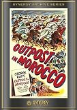 Produkt-Bild: Outpost in Morocco (1949)