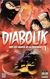 Revue G.C.T.H.V.  / Diabolik, Survie les traces de la panthère - Vol.1 [VHS]