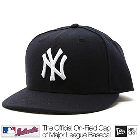 <b>New York Yankees Authentic Game Performance 59FIFTY On-Field Cap</b>