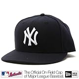 New York Yankees On Field Fitted Hat