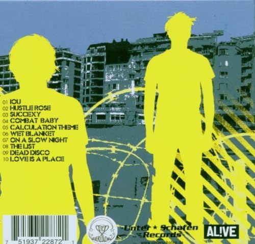 Old World Underground, Where Are You Now?