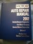Motor Auto Repair Manual: Daimlerchrysler Corporation, Ford Motor Company and General Motors Corporation (Motor Auto Repair Manual: Vol. 2: Daimlerchrysler Corporation & Fordmotor Company)