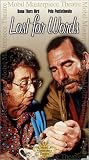 Lost for Words: Masterpiece Theatre [VHS]