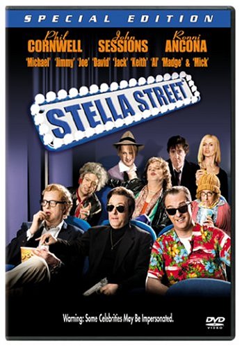 CD-Charts  DVD : Stella Street