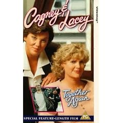 Cagney & Lacey: Together Again [VHS] [UK Import]