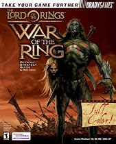 The Lord of the Rings: War of the Ring - Official Strategy Guide
