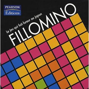 Le jeu qui fait fureur au Japon Fillomino