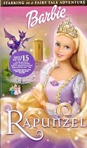 Barbie As Rapunzel