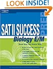 SAT II Success Biology E/M (Sat II Success : Biology E/M)