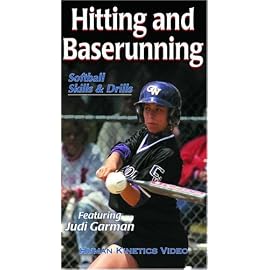 Hitting&Baserunning: Softball Skills & Drills